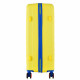 Валіза Semi Line 24 (M) Yellow (T5801-2)