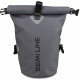 Герморюкзак Semi Line 10 Grey (A3022&3)