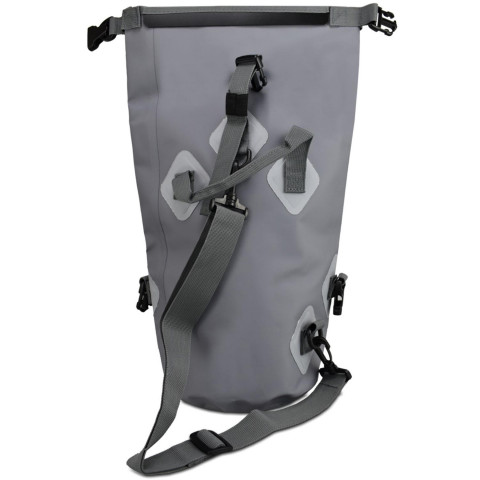 Герморюкзак Semi Line 10 Grey (A3022&3)