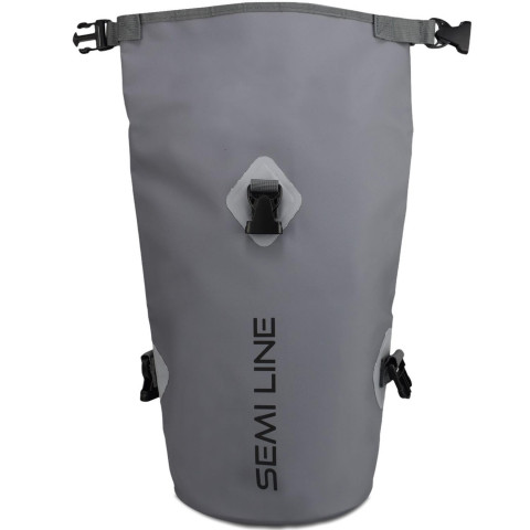 Герморюкзак Semi Line 10 Grey (A3022&3)