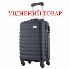 Валіза Semi Line 18 (S) Navy (T5577-1) Discounted