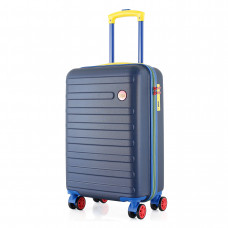 Валіза Semi Line 20 (S) Blue (T5847-1)