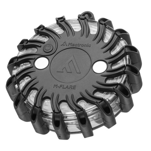 Комплект ліхтарів професійних Mactronic M-Flare Infrared Magnet Synch Recharg 12/220V (PSD0018)