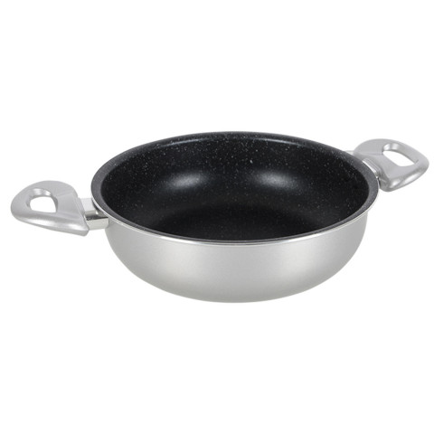 Набір посуду Gimex Cookware Set induction 8 предметів Silver (6977227)
