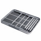 Стіл Bo&Camp 70x60 cm Grey (1404388)