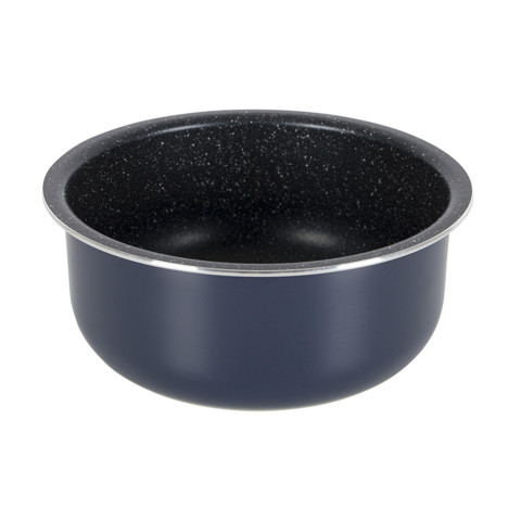 Набір посуду Gimex Cookware Set induction 8 предметів Bule (6977228)