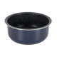 Набір посуду Gimex Cookware Set induction 8 предметів Bule (6977228)
