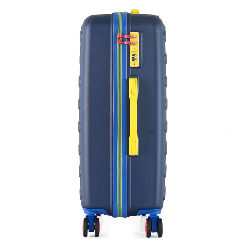 Валіза Semi Line 24 (M) Blue (T5847-2)