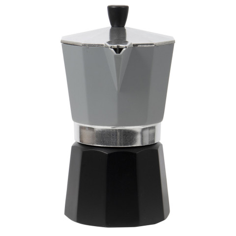 Кавоварка Bo-Camp Hillingdon 6-cups Grey/Black (2200520)