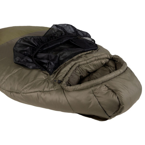 Спальний мішок Wechsel Mudds Winter &5° M TL Olive/Mud Green Left (232052)