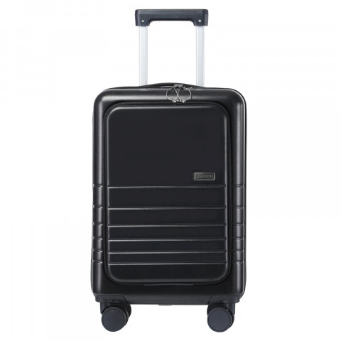 Валіза Semi Line 20 (S) Black (T5964-2)