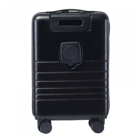 Валіза Semi Line 20 (S) Black (T5964-2)