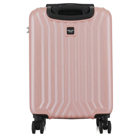Валіза Semi Line 20 (S) Pink (T5987-3)