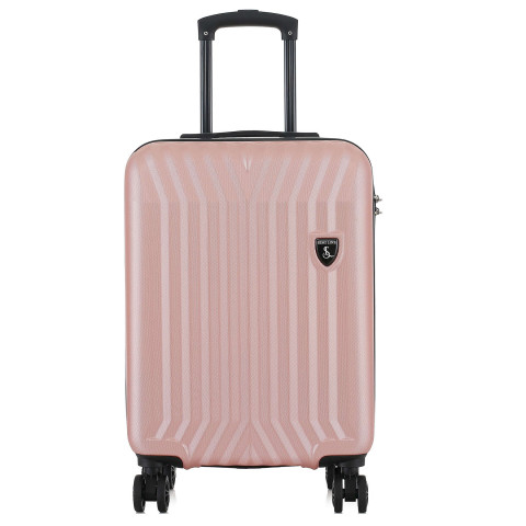 Валіза Semi Line 20 (S) Pink (T5987-3)