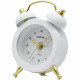 Годинник настільний Technoline Modell GS White (Modell GS weiss)