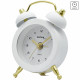 Годинник настільний Technoline Modell GS White (Modell GS weiss)