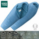Спальний мішок Nordisk Bjarni 0°C Wide L Aegan Blue (10721310&101)