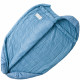 Спальний мішок Nordisk Bjarni 0°C Wide L Aegan Blue (10721310&101)