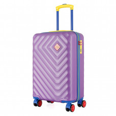Валіза Semi Line 20 (S) Purple (T5804-1)