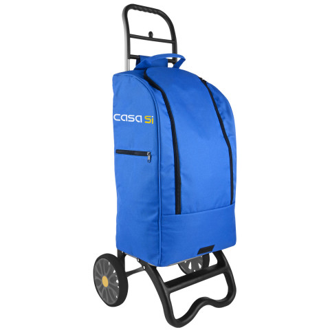 Сумка-візок Casa Si Partner Blue (CS93076Y06B) Discounted