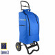 Сумка-візок Casa Si Partner Blue (CS93076Y06B) Discounted
