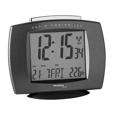 Годинник настільний Technoline WT189 Anthracite (WT189 anthrazit) Discounted