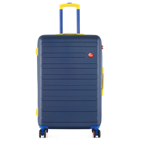 Валіза Semi Line 28 (L) Blue (T5847-3)