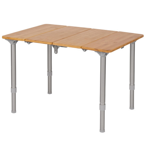 Стіл Bo&Camp Southwark 60x40cm Bamboo Brown (1404644)