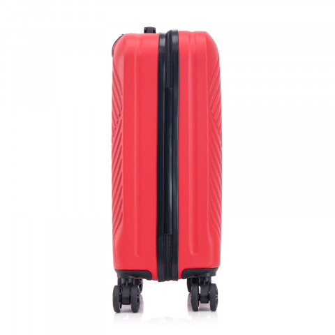 Валіза Semi Line 20 (S) Red (T5871-2)