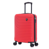 Валіза Semi Line 20 (S) Red (T5871-2)