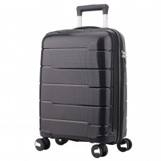 Валіза Semi Line 20 (S) Black (T5908-2)