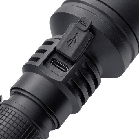 Ліхтар Mactronic Black Eye X31 (3100 Lm) Programmable Rechargeable Type-C (THH0081)