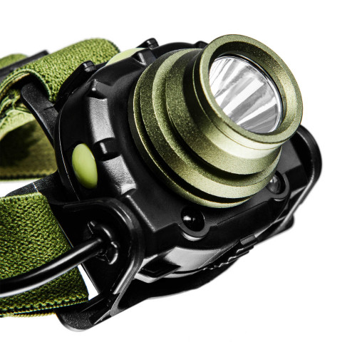 Ліхтар налобний Falcon Eye Spook (200 Lm) Touchless Switch (FHL0036)