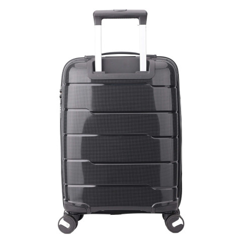 Валіза Semi Line 20 (S) Black (T5908-2)