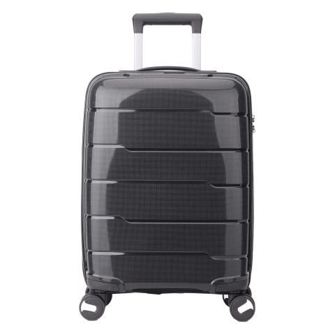 Валіза Semi Line 20 (S) Black (T5908-2)