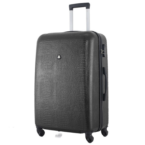 Валіза Semi Line 26 (L) Black (T5580-5) Discounted