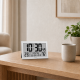 Годинник настінний Technoline WS8016 Silver (WS8016)