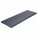 Килимок надувний Bo&Camp Prestige Single 200x70x10 cm Anthracite (3106610)