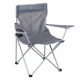 Крісло розкладне Bo&Camp Foldable Compact Grey (1267192)