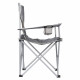 Крісло розкладне Bo&Camp Foldable Compact Grey (1267192)