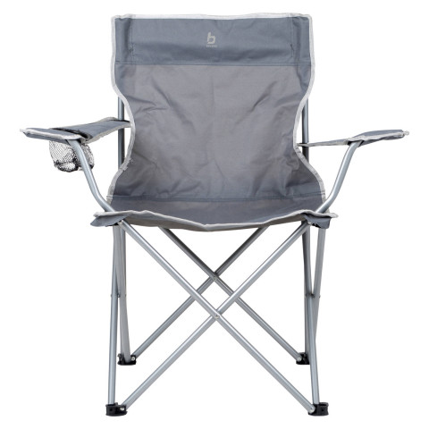 Крісло розкладне Bo&Camp Foldable Compact Grey (1267192)