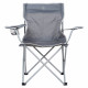 Крісло розкладне Bo&Camp Foldable Compact Grey (1267192)