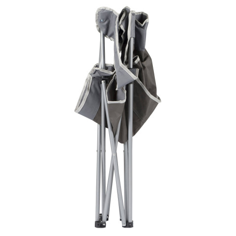 Крісло розкладне Bo&Camp Foldable Compact Grey (1267192)