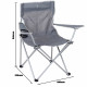 Крісло розкладне Bo&Camp Foldable Compact Grey (1267192)