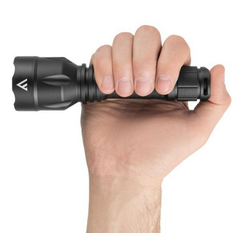 Ліхтар Mactronic Black Eye 1550 (1550 Lm) Recharg Type-C (THH0047)