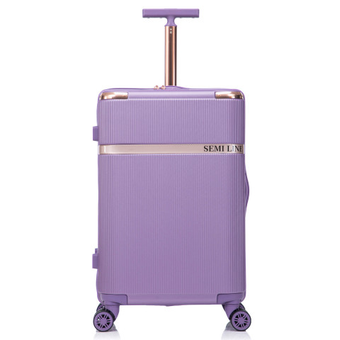 Валіза Semi Line 28 (L) Purple (T5916-4)