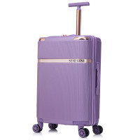 Валіза Semi Line 28 (L) Purple (T5916-4)
