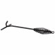 Підйомник кришки Groenberg Knopp Handle Black (266019)