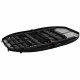 Стіл Bo&Camp Woodbine Oval 100x70 cm Black/Wood look (1404185)