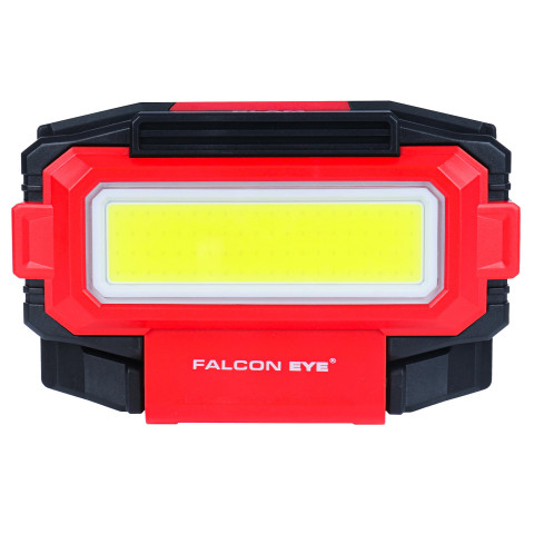 Ліхтар професійний Falcon Eye Clam (1000 Lm) Powerbank Magnetic Rechargeable Type-C (FWL0015)